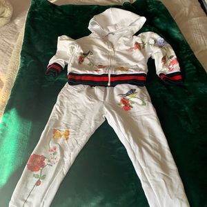 Monna Lisa matching set kids 4